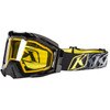 K Corp Black Yellow Tint